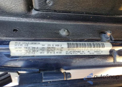 1995 Jeep Wrangler / Tj Sport from USA, damaged, VIN 1J4FY19S4VP439837